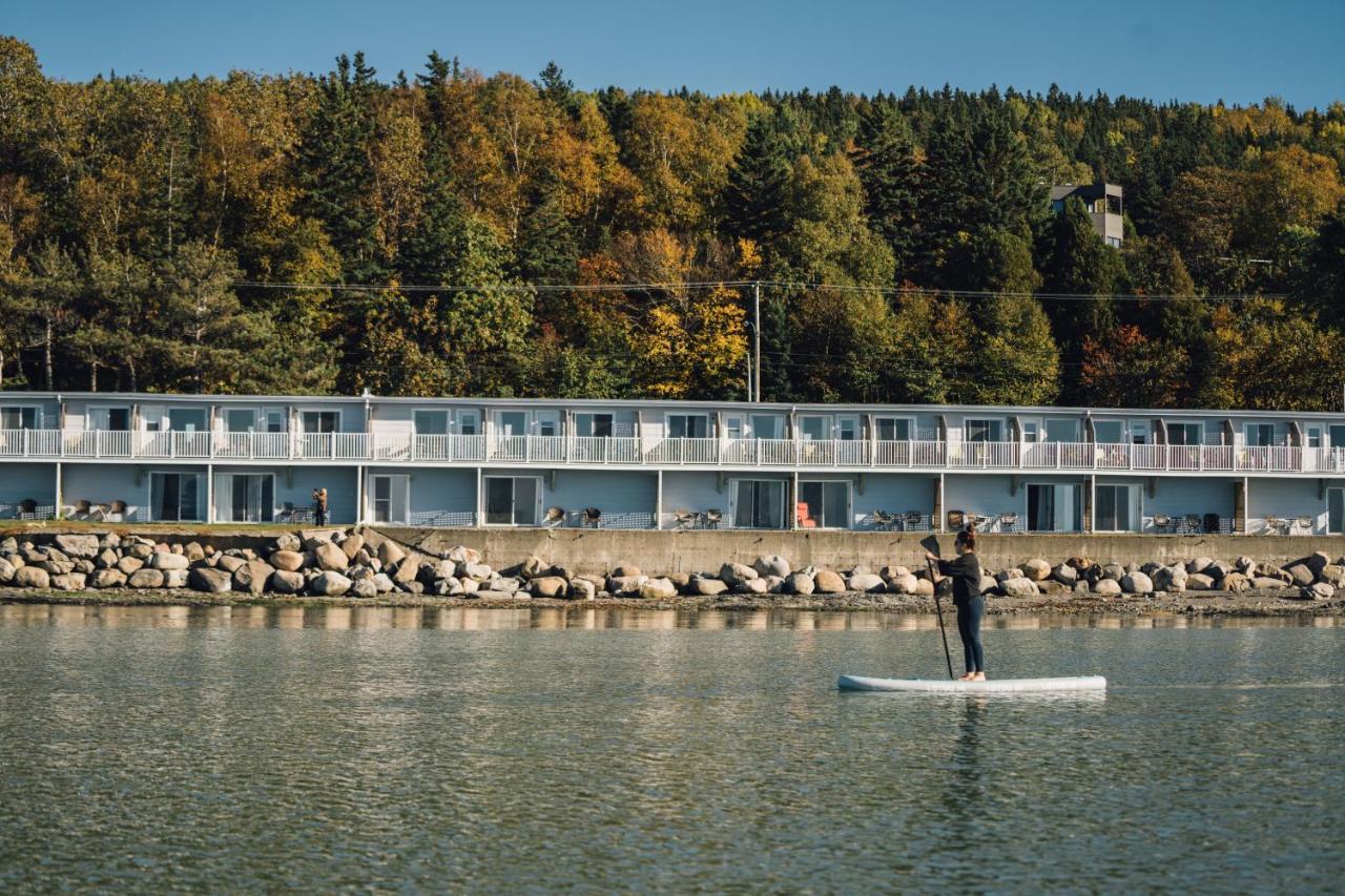 Auberge Sur Mer Notre-Dame-du-Portage Exteriör bild
